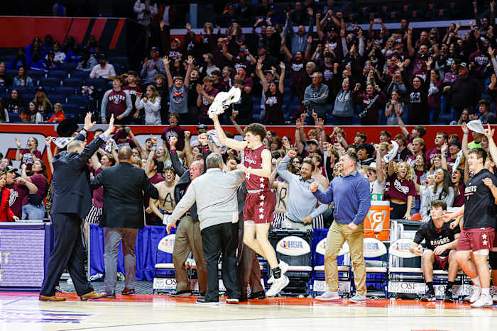 Benton Byron Illinois boys basketball March 7 2024 Nate Latsch 26556